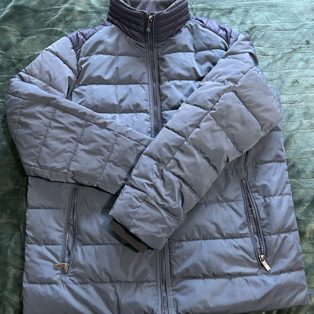 Weatherpro puffer jacket